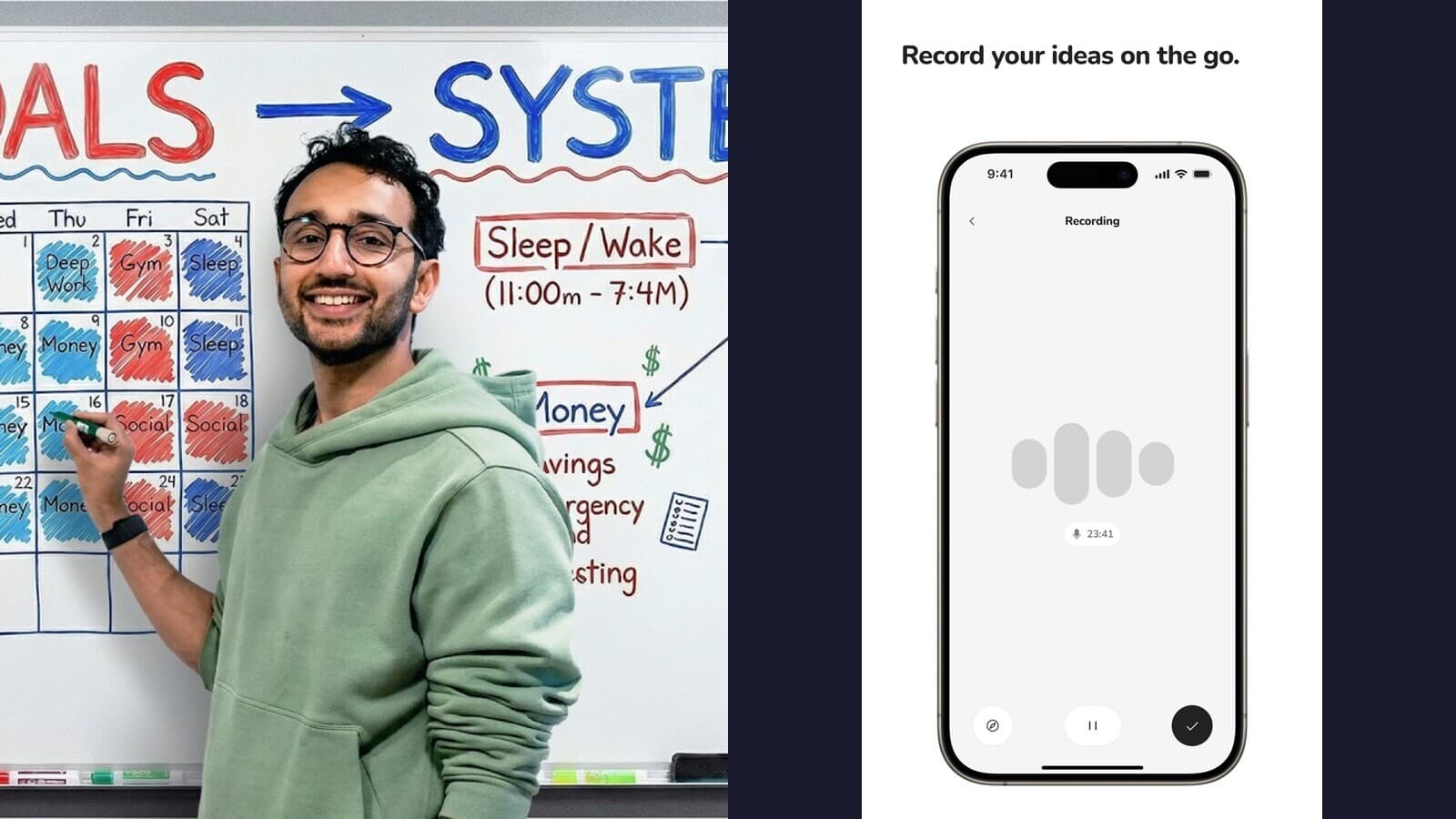 Thumbnail of Ali Abdaal: Doctor to $10M Creator Empire