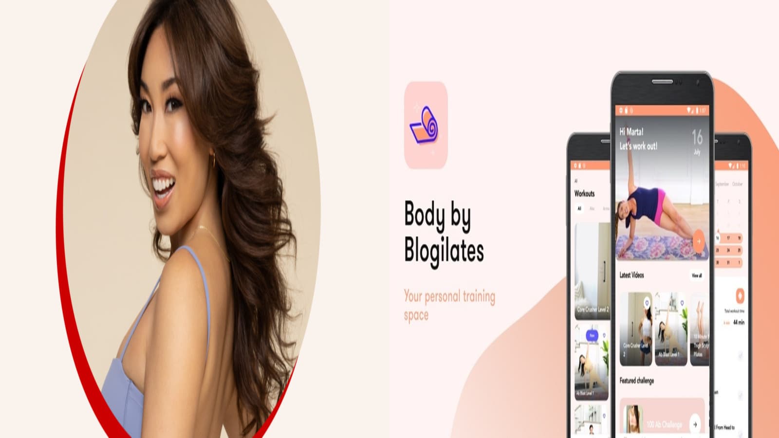 Thumbnail of Cassey Ho: How 1 Pilates Video Became a $10M Fitness Empire