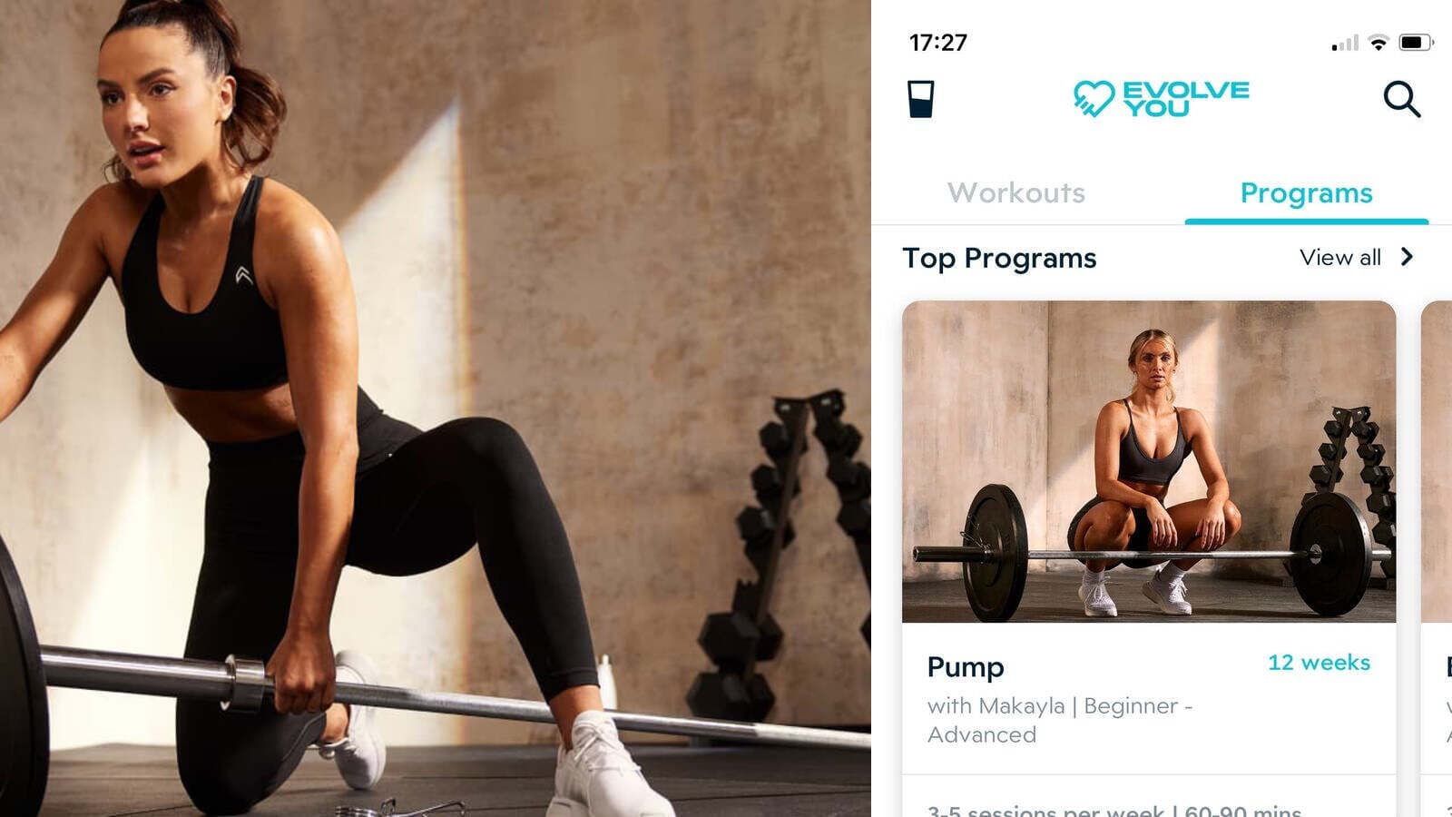 Thumbnail of Krissy Cela: From Immigrant to $70M Fitness Empire